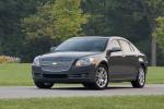 Chevrolet Malibu 2008 года
